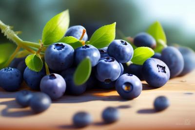 Yaban Mersini (Blueberry) Üreticileri İçin Yaban Mersini Saksısı 