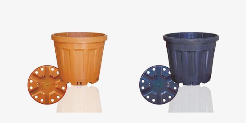 115 Litre Polietilen HDPE Saksı