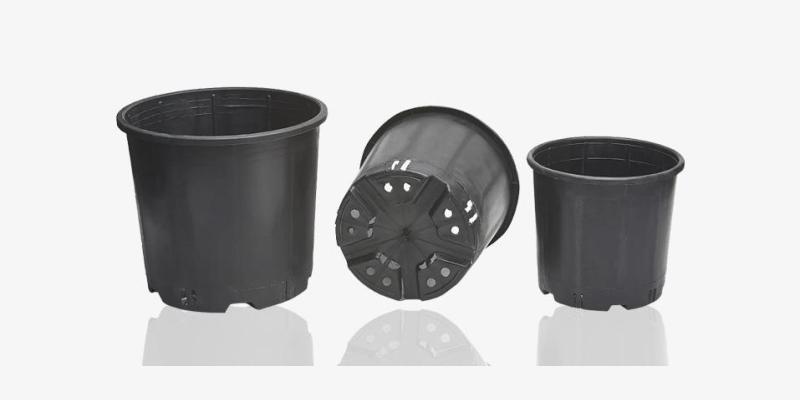 Plastic Injection Flower Pots