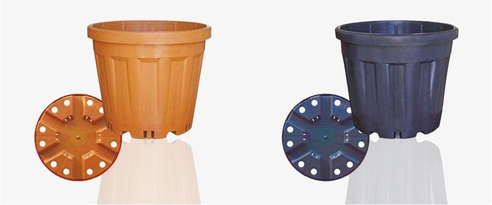 135 Liter Polyethylene Hdpe Flower Pot