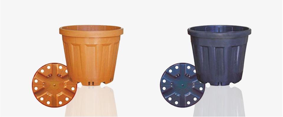 115 Liter Polyethylene Hdpe Flower Pot